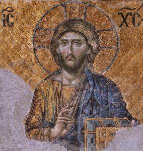 Christ_Pantocrator_mosaic_from_Hagia_Sophia